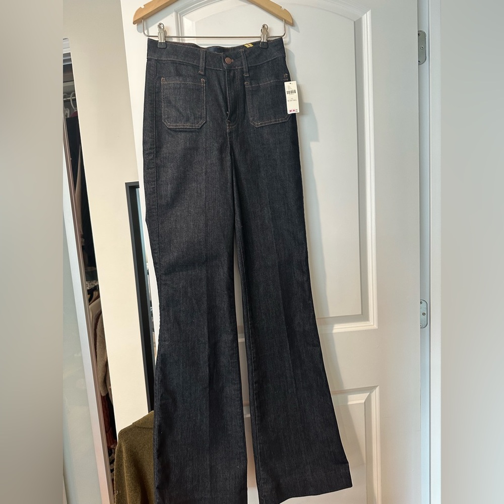 Anthropologie Maeve denim jeans pants size 26